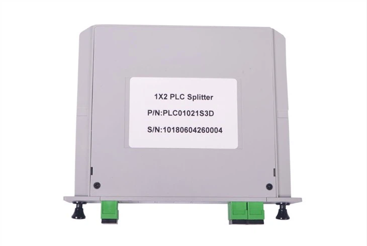 1X2 LG Box Splitter