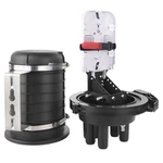 FODC Fibre Optique Dome Fèmen