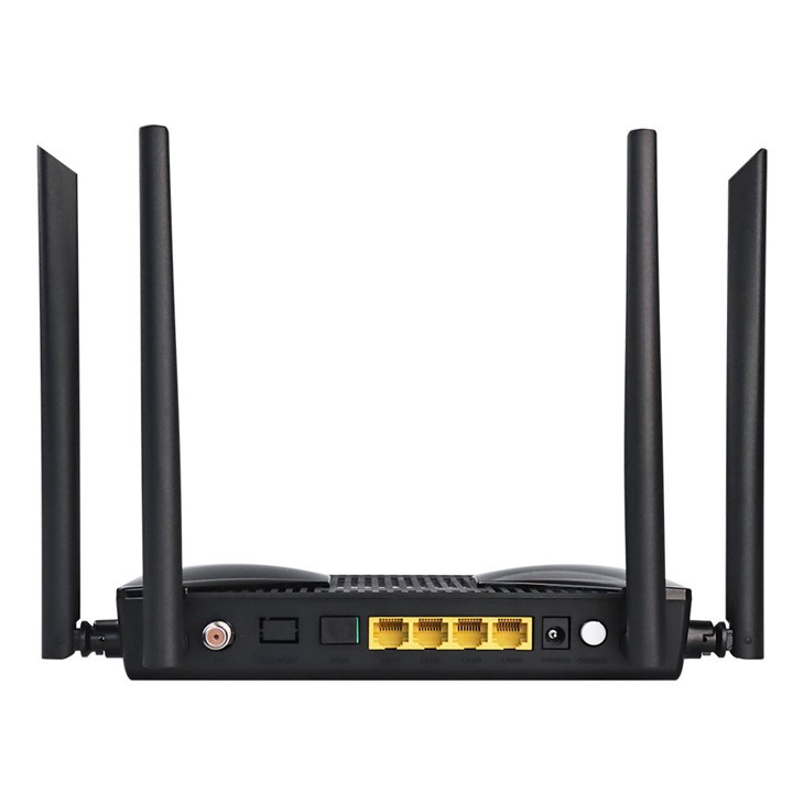 WIFI6 GPON ONU With CATV